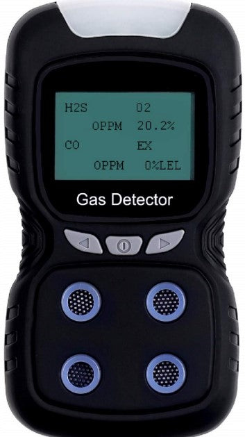 Detector de fugas de Gas Trigger BH-90E – Baldor Shop